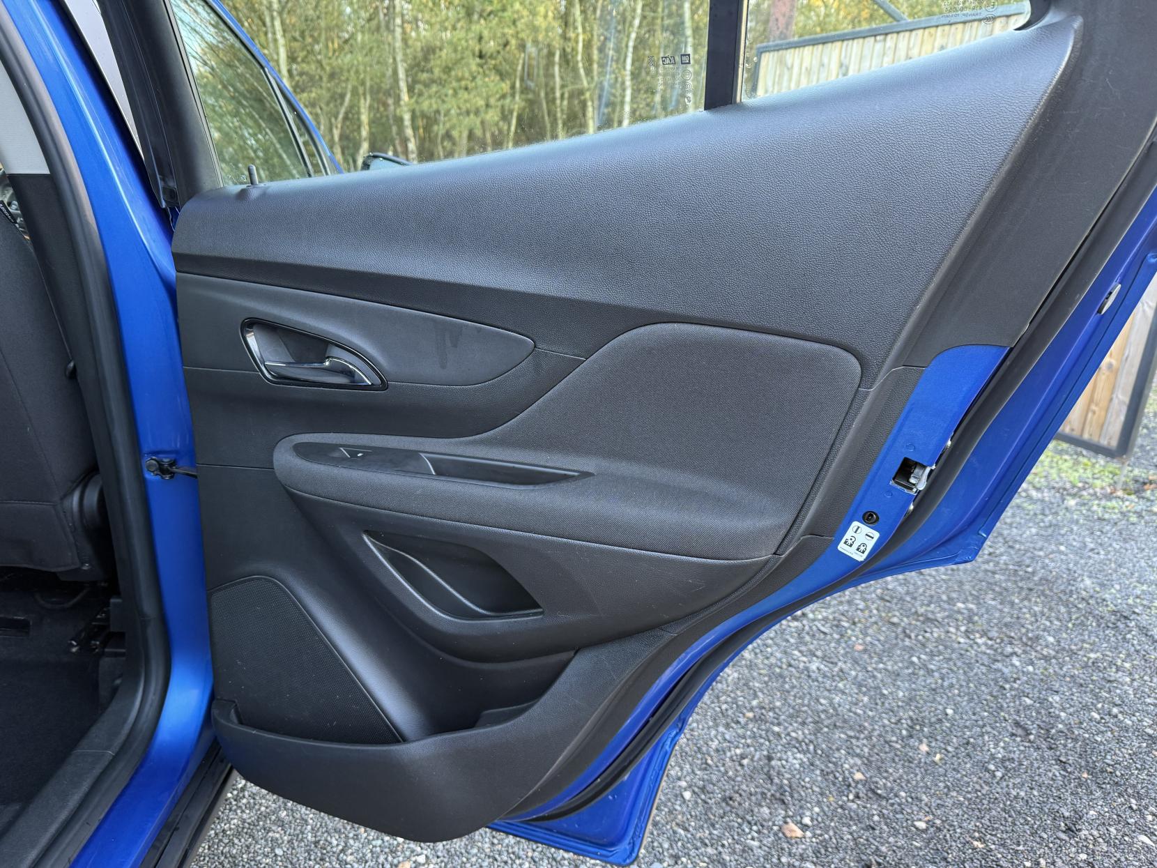 Vauxhall Mokka X 1.4i Turbo ecoTEC Design Nav SUV 5dr Petrol Manual Euro 6 (s/s) (140 ps)