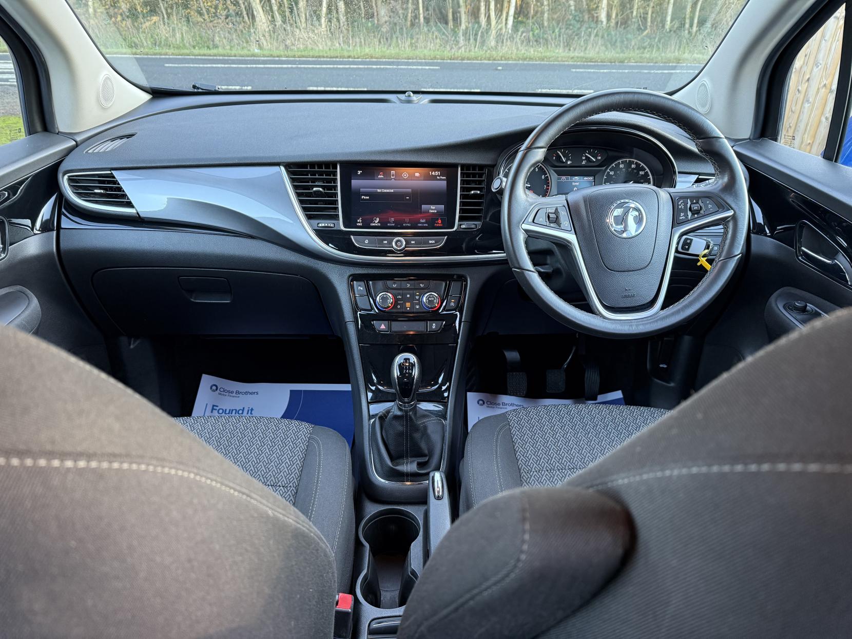 Vauxhall Mokka X 1.4i Turbo ecoTEC Design Nav SUV 5dr Petrol Manual Euro 6 (s/s) (140 ps)