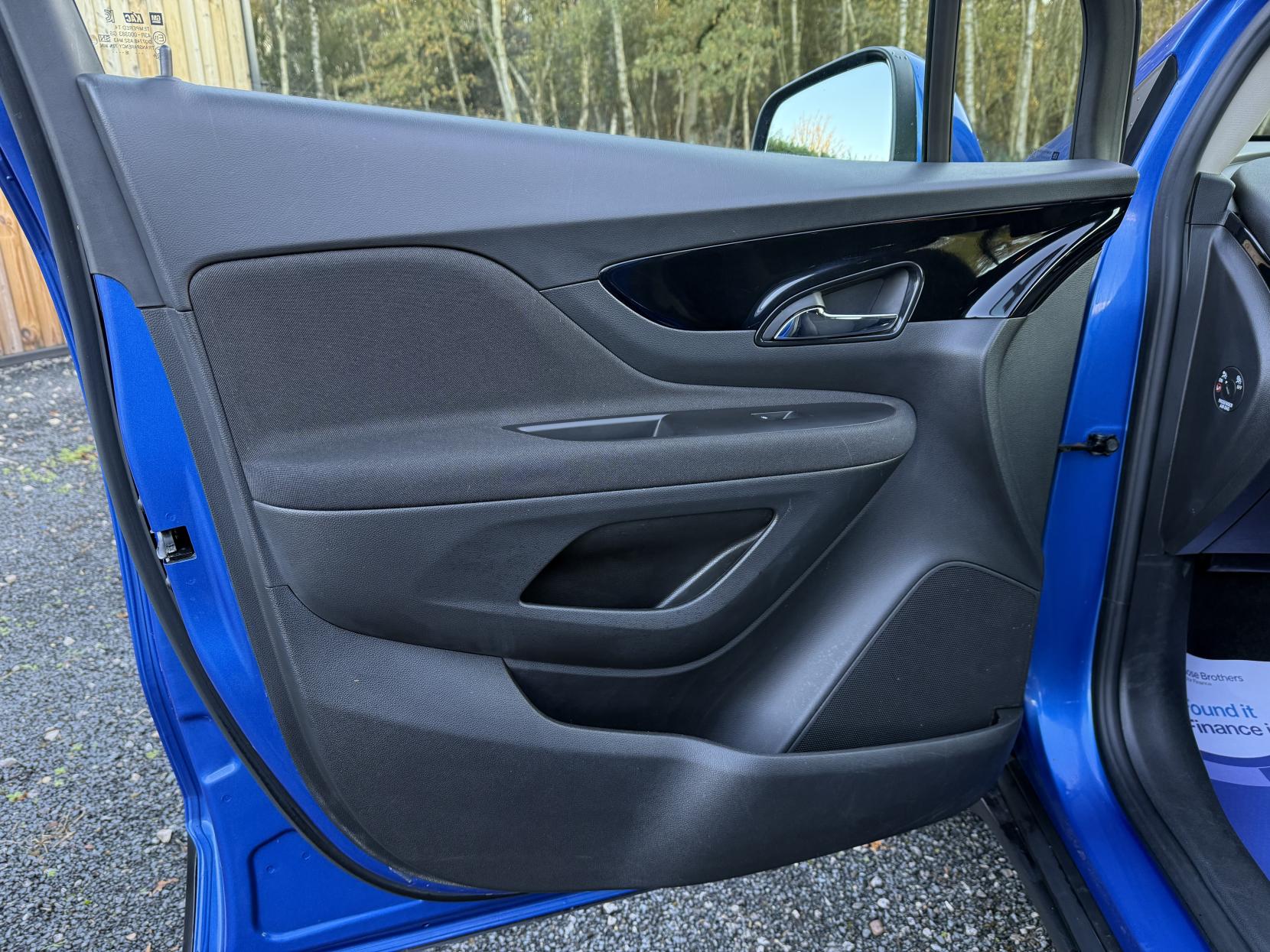 Vauxhall Mokka X 1.4i Turbo ecoTEC Design Nav SUV 5dr Petrol Manual Euro 6 (s/s) (140 ps)