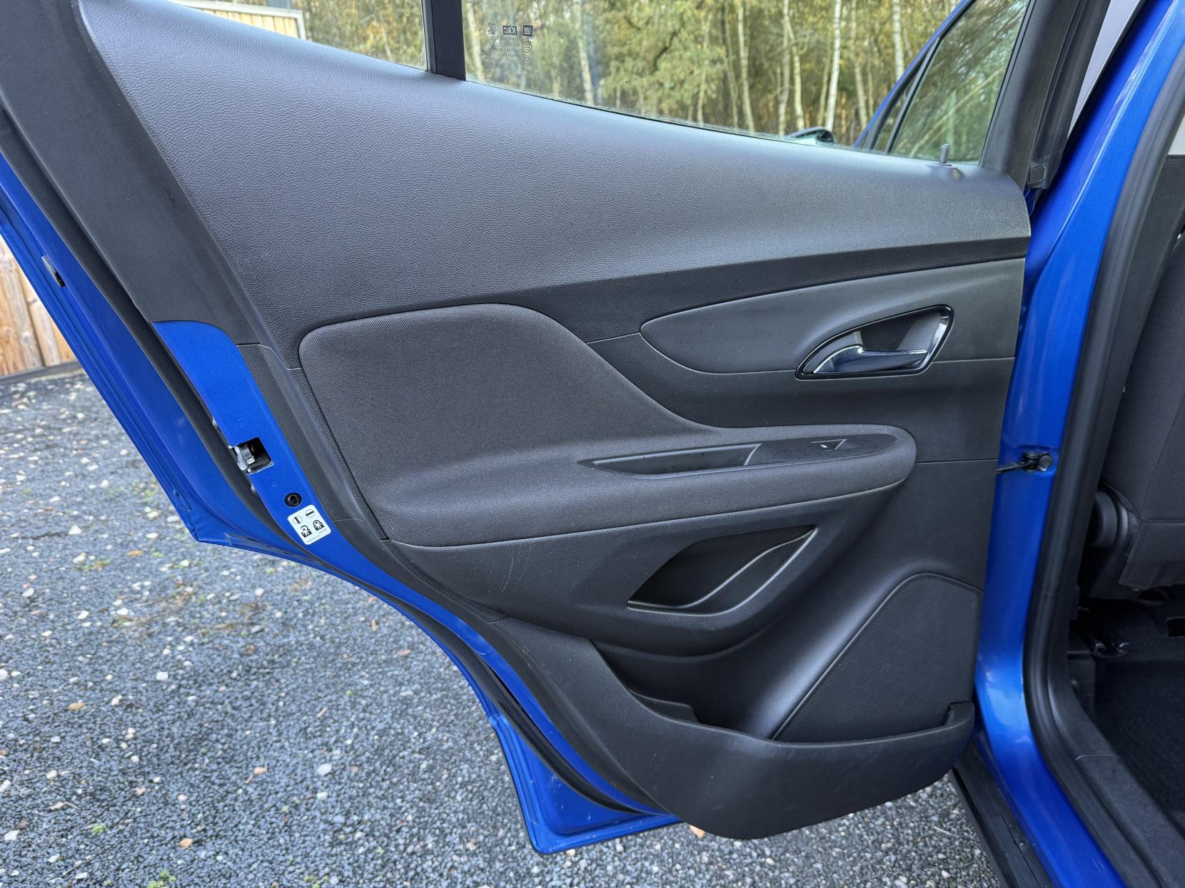 Vauxhall Mokka X 1.4i Turbo ecoTEC Design Nav SUV 5dr Petrol Manual Euro 6 (s/s) (140 ps)