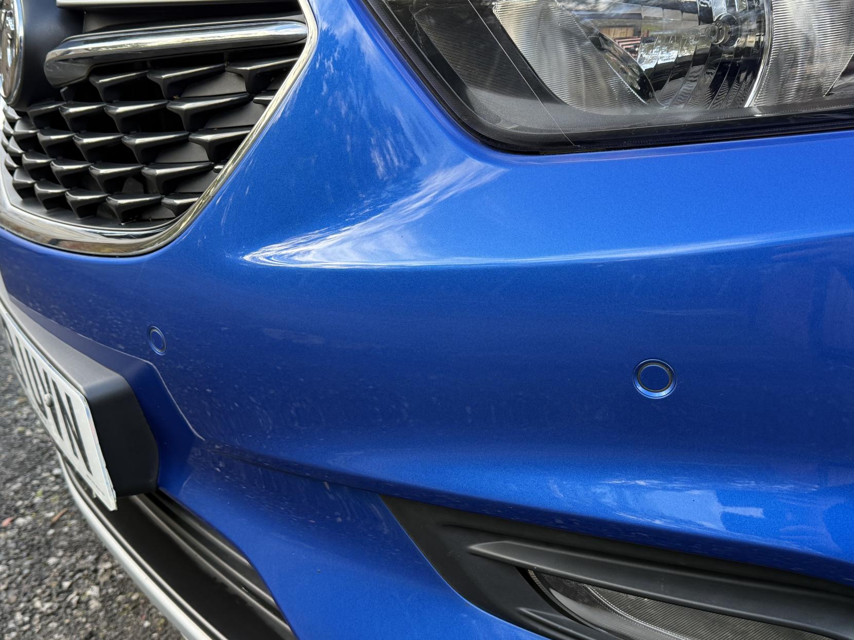 Vauxhall Mokka X 1.4i Turbo ecoTEC Design Nav SUV 5dr Petrol Manual Euro 6 (s/s) (140 ps)