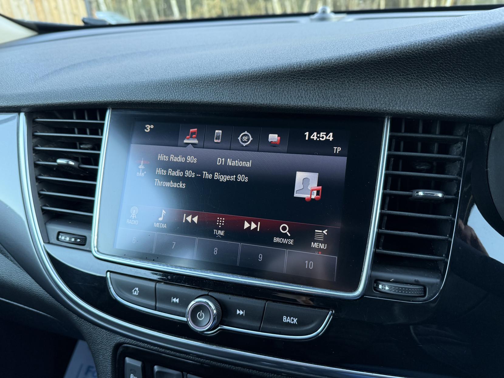 Vauxhall Mokka X 1.4i Turbo ecoTEC Design Nav SUV 5dr Petrol Manual Euro 6 (s/s) (140 ps)