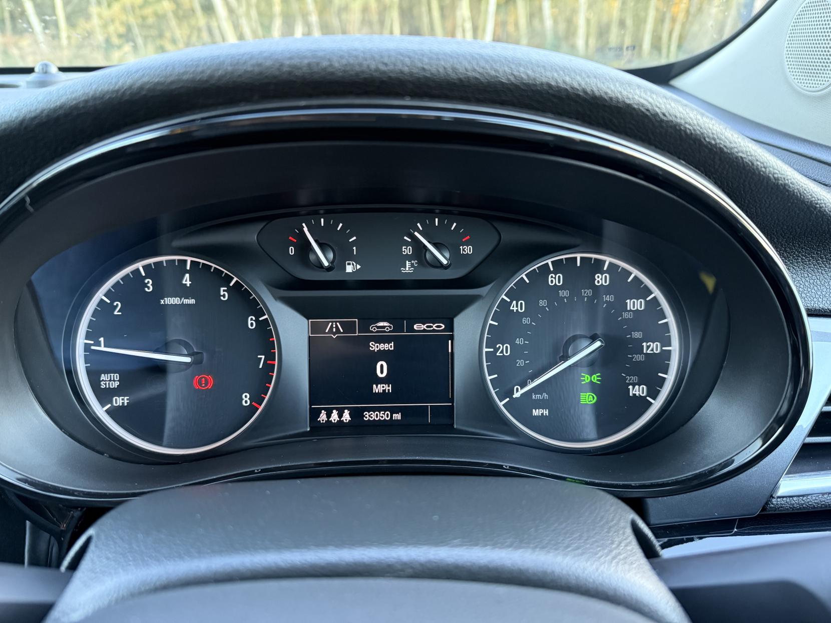 Vauxhall Mokka X 1.4i Turbo ecoTEC Design Nav SUV 5dr Petrol Manual Euro 6 (s/s) (140 ps)