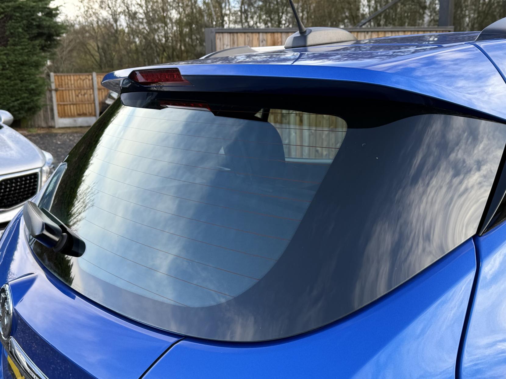 Vauxhall Mokka X 1.4i Turbo ecoTEC Design Nav SUV 5dr Petrol Manual Euro 6 (s/s) (140 ps)