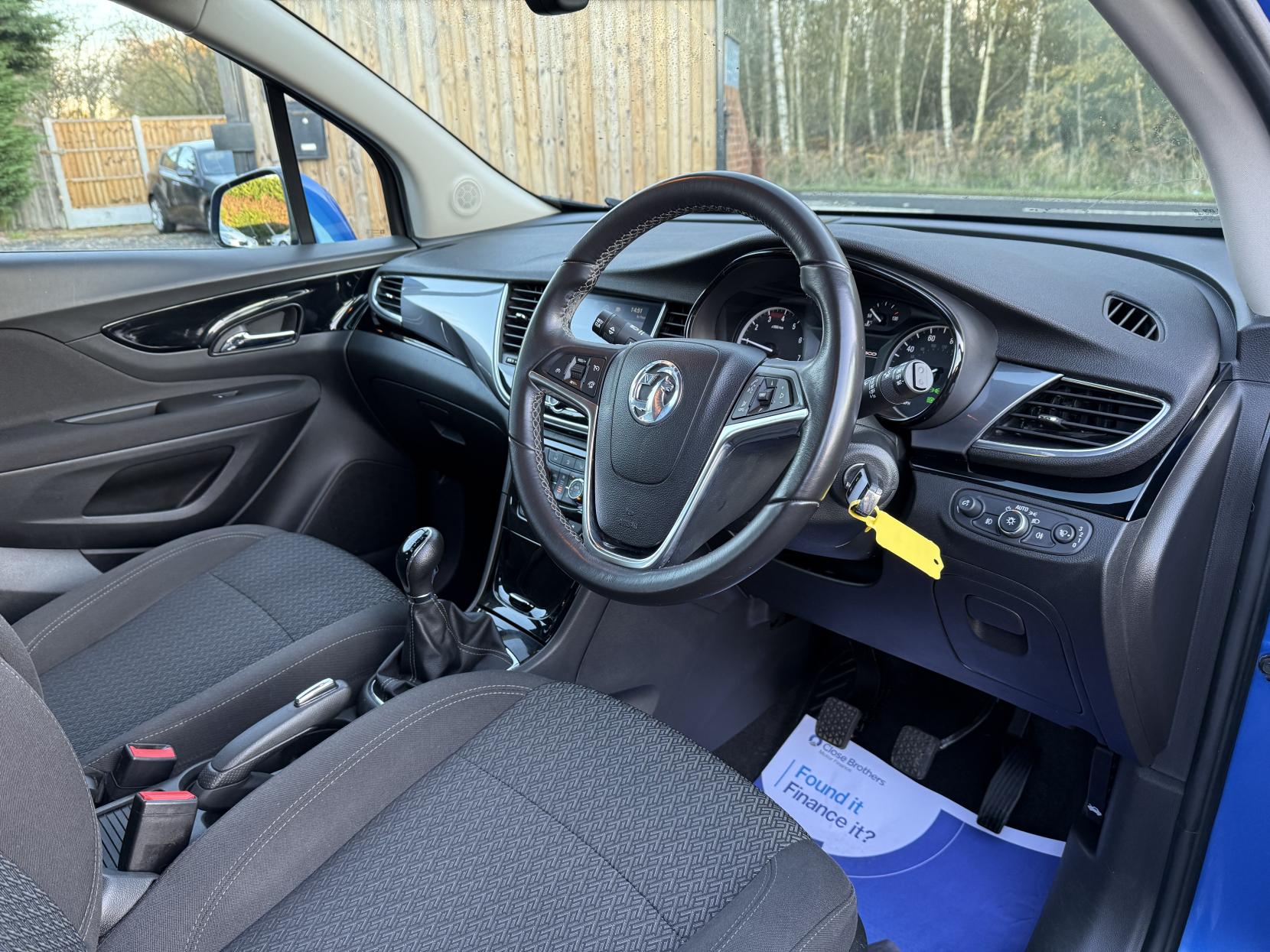 Vauxhall Mokka X 1.4i Turbo ecoTEC Design Nav SUV 5dr Petrol Manual Euro 6 (s/s) (140 ps)