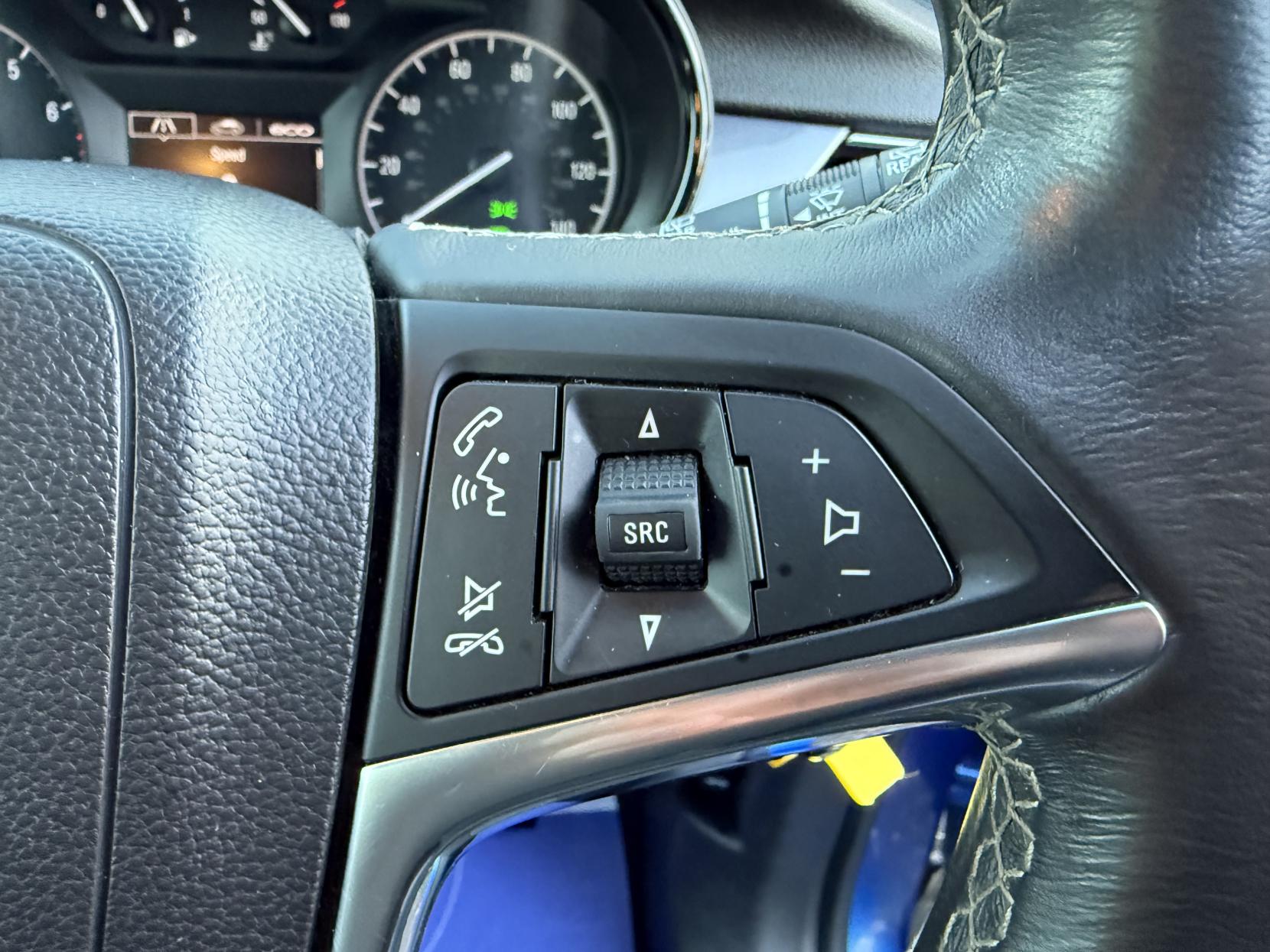 Vauxhall Mokka X 1.4i Turbo ecoTEC Design Nav SUV 5dr Petrol Manual Euro 6 (s/s) (140 ps)