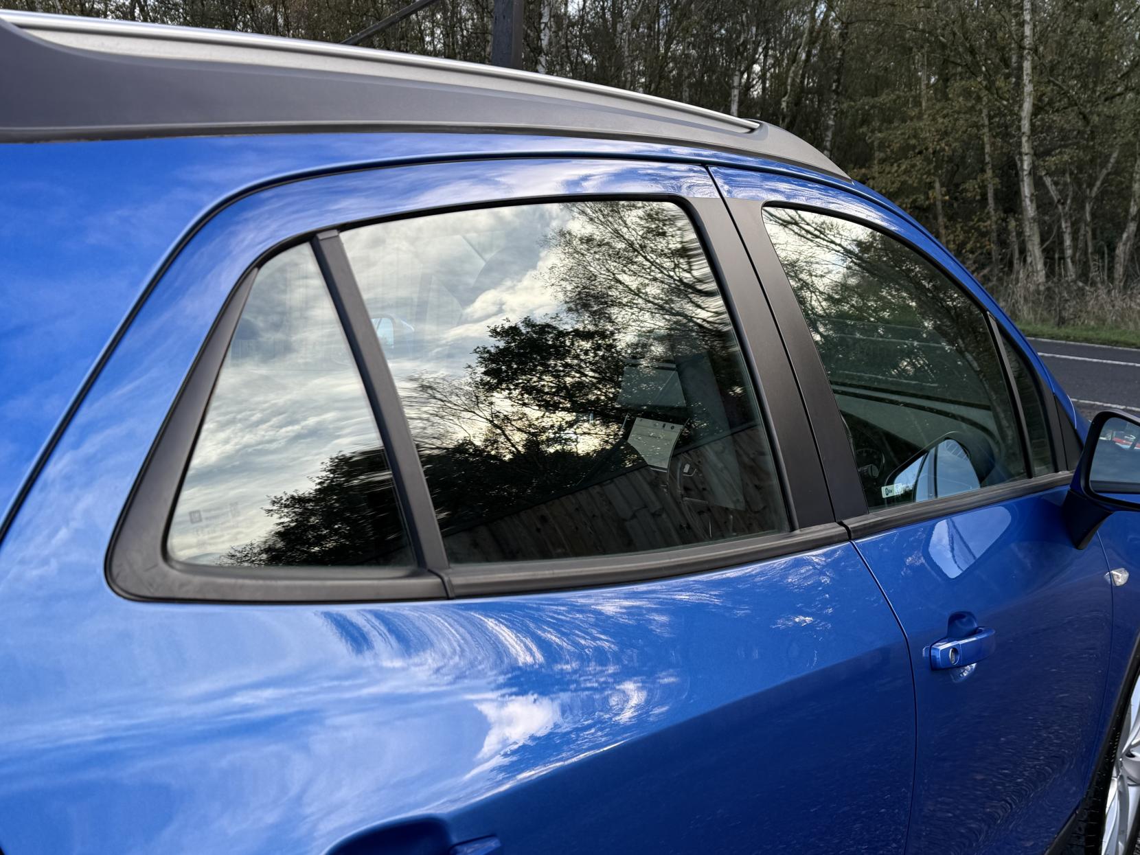 Vauxhall Mokka X 1.4i Turbo ecoTEC Design Nav SUV 5dr Petrol Manual Euro 6 (s/s) (140 ps)