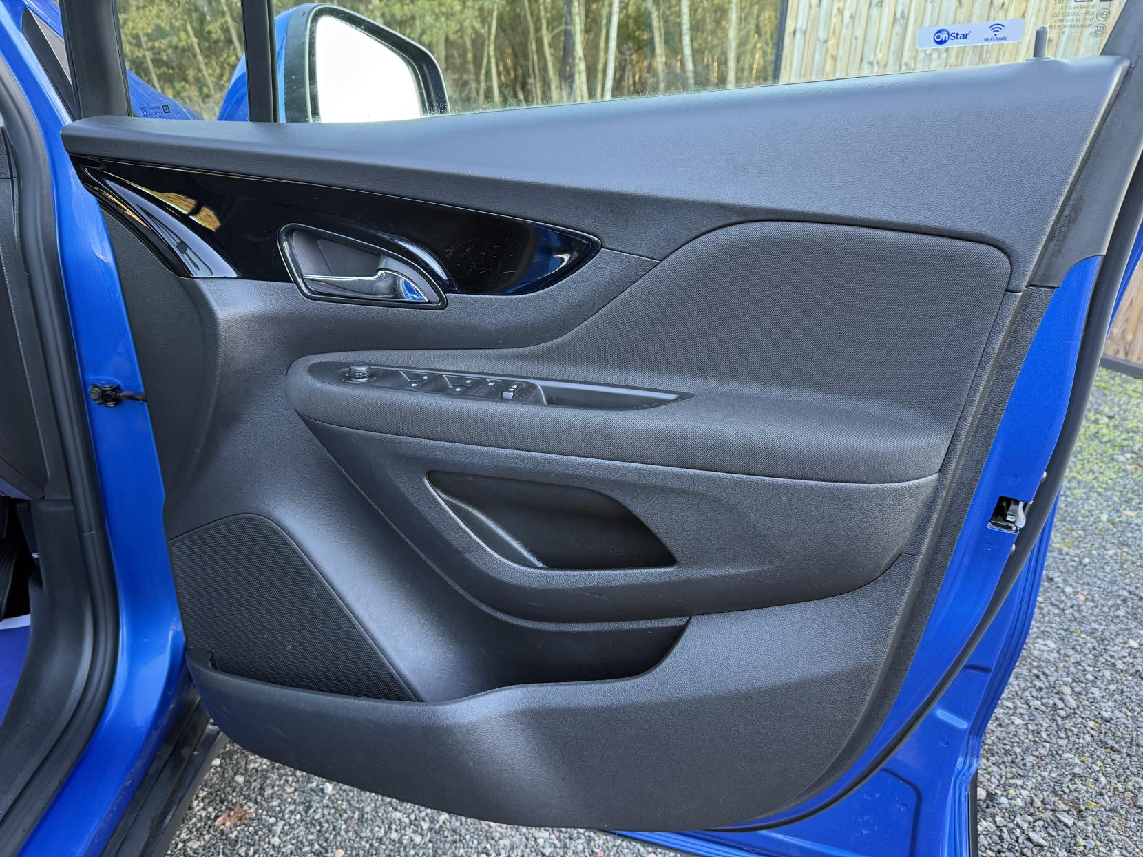 Vauxhall Mokka X 1.4i Turbo ecoTEC Design Nav SUV 5dr Petrol Manual Euro 6 (s/s) (140 ps)