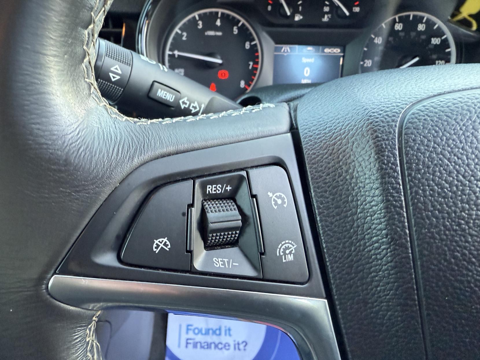 Vauxhall Mokka X 1.4i Turbo ecoTEC Design Nav SUV 5dr Petrol Manual Euro 6 (s/s) (140 ps)