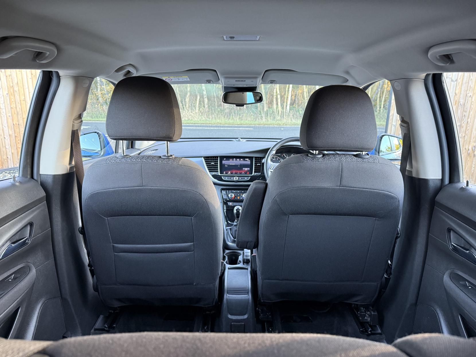 Vauxhall Mokka X 1.4i Turbo ecoTEC Design Nav SUV 5dr Petrol Manual Euro 6 (s/s) (140 ps)