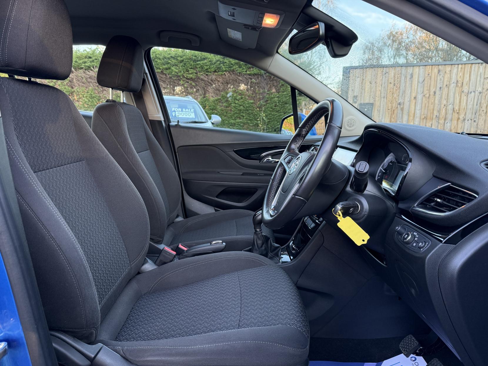 Vauxhall Mokka X 1.4i Turbo ecoTEC Design Nav SUV 5dr Petrol Manual Euro 6 (s/s) (140 ps)