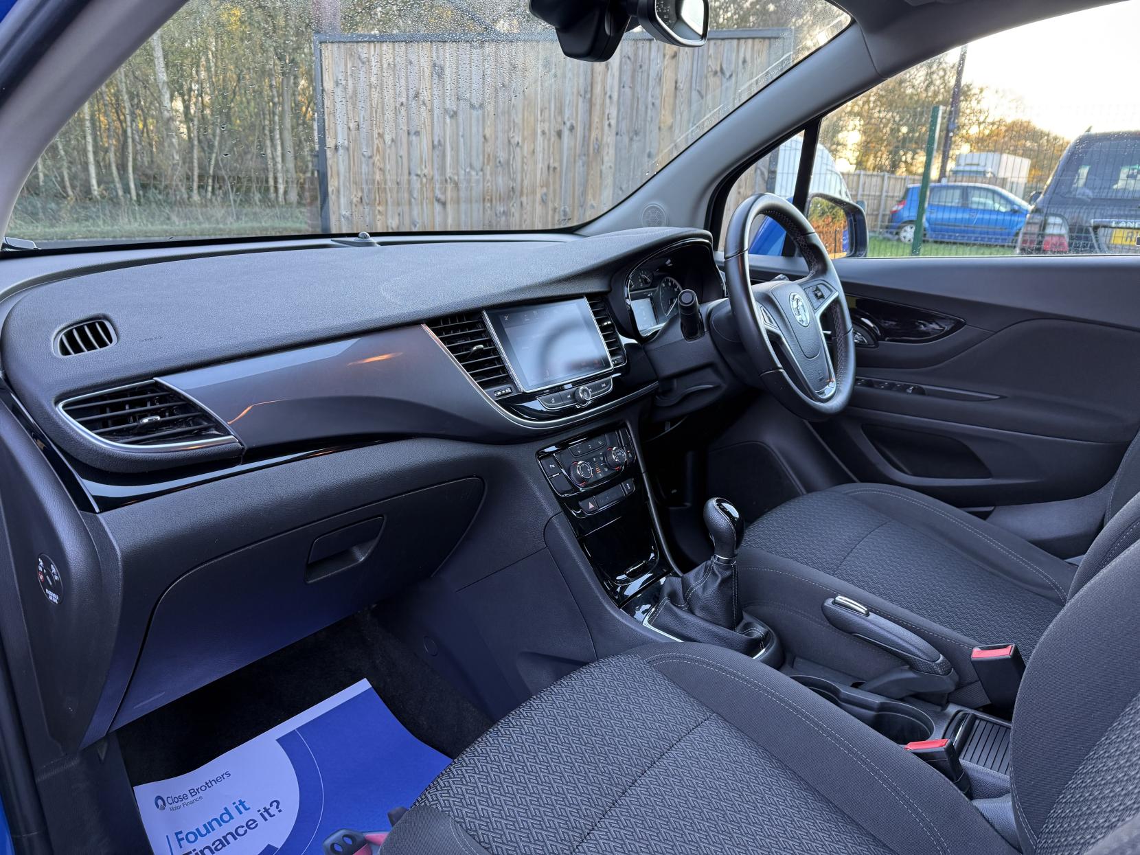 Vauxhall Mokka X 1.4i Turbo ecoTEC Design Nav SUV 5dr Petrol Manual Euro 6 (s/s) (140 ps)