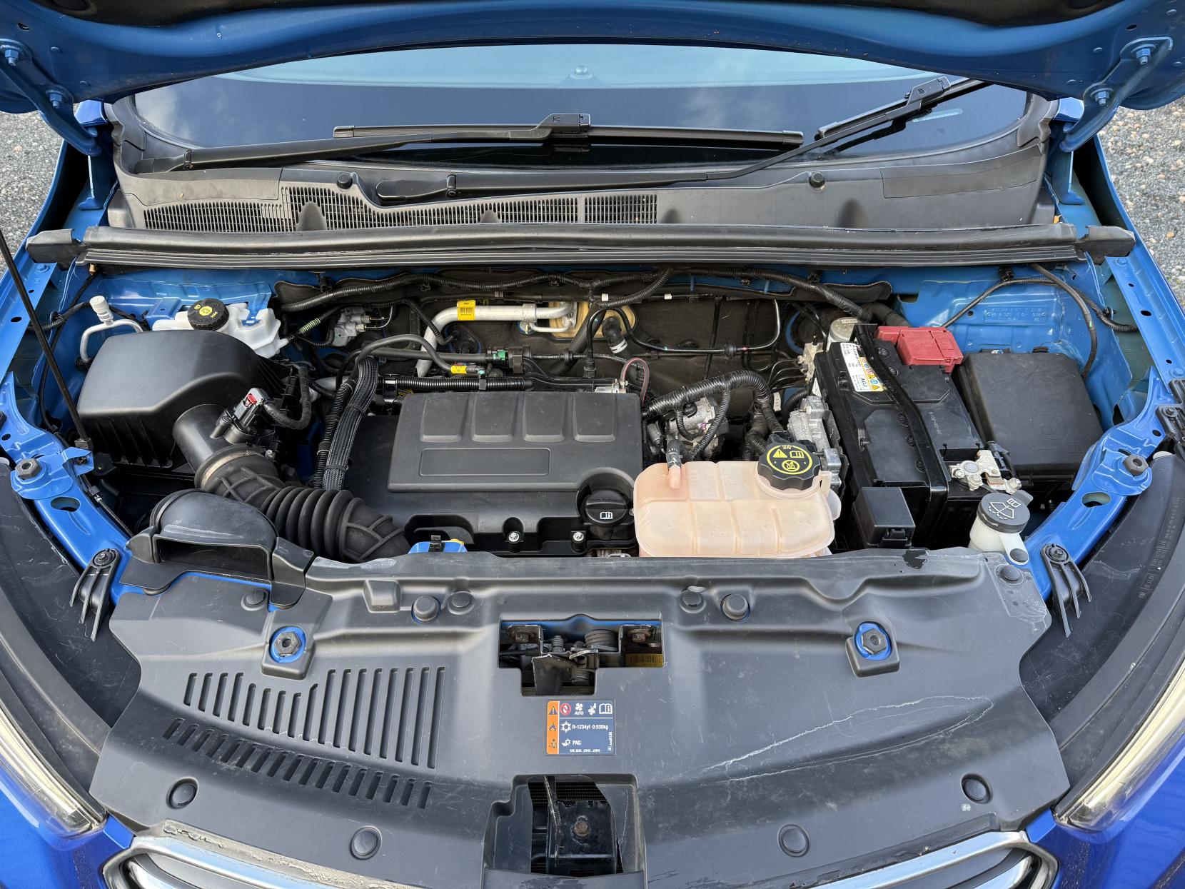 Vauxhall Mokka X 1.4i Turbo ecoTEC Design Nav SUV 5dr Petrol Manual Euro 6 (s/s) (140 ps)