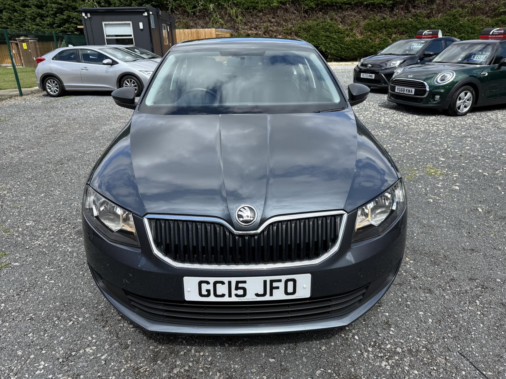 Skoda Octavia 1.6 TDI S Hatchback 5dr Diesel Manual Euro 6 (s/s) (110 ps)