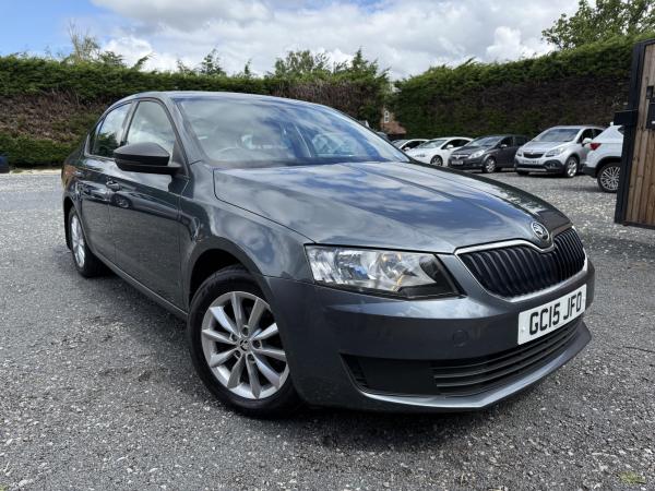 Skoda Octavia 1.6 TDI S Hatchback 5dr Diesel Manual Euro 6 (s/s) (110 ps)