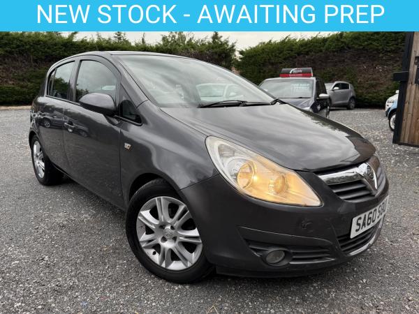 Vauxhall Corsa 1.2i 16v SE Hatchback 5dr Petrol Manual (a/c) (124 g/km, 84 bhp)