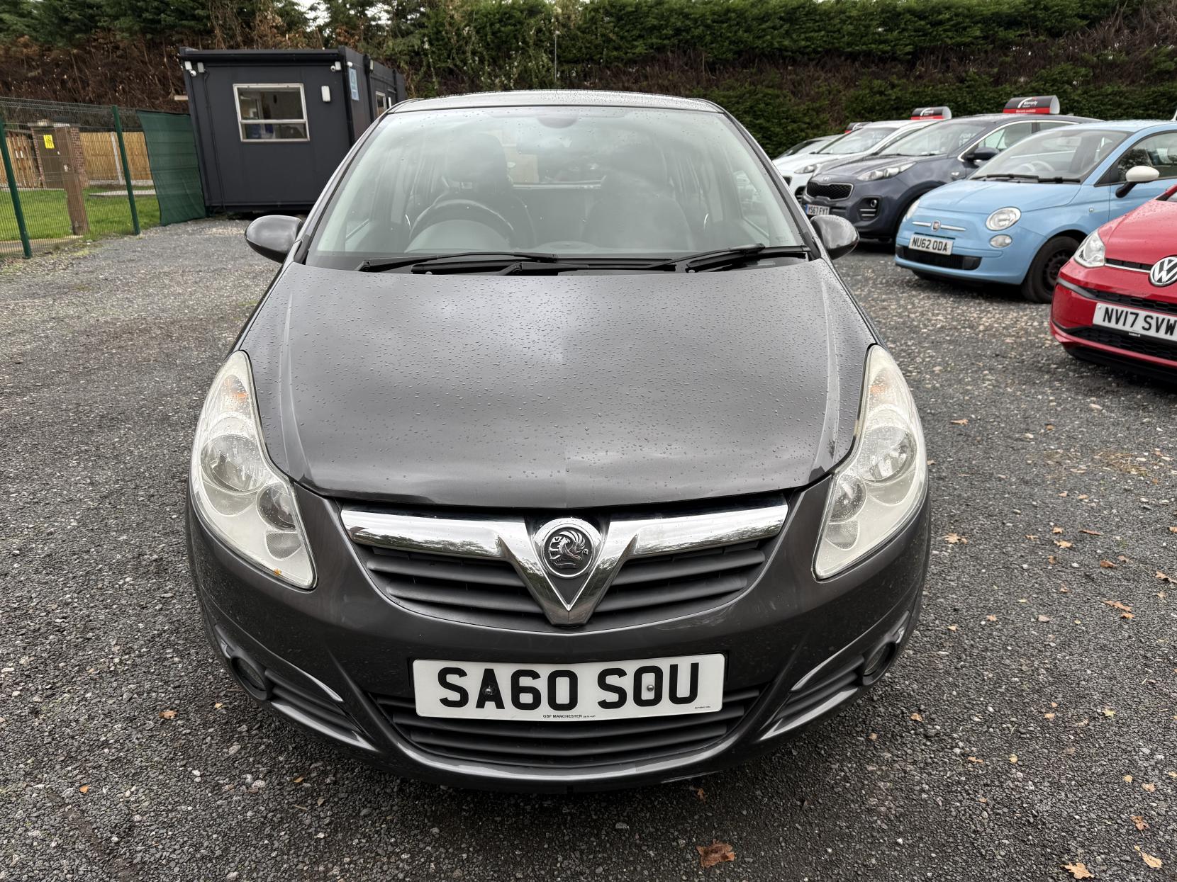 Vauxhall Corsa 1.2i 16v SE Hatchback 5dr Petrol Manual (a/c) (124 g/km, 84 bhp)