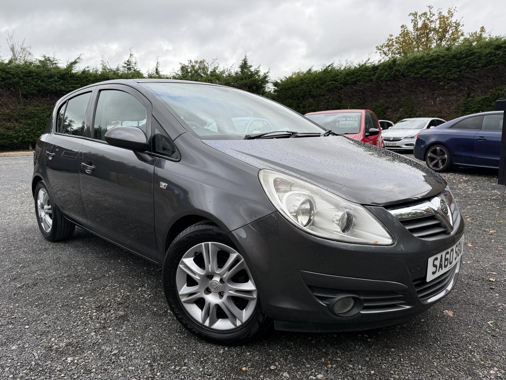 Vauxhall Corsa 1.2i 16v SE Hatchback 5dr Petrol Manual (a/c) (124 g/km, 84 bhp)