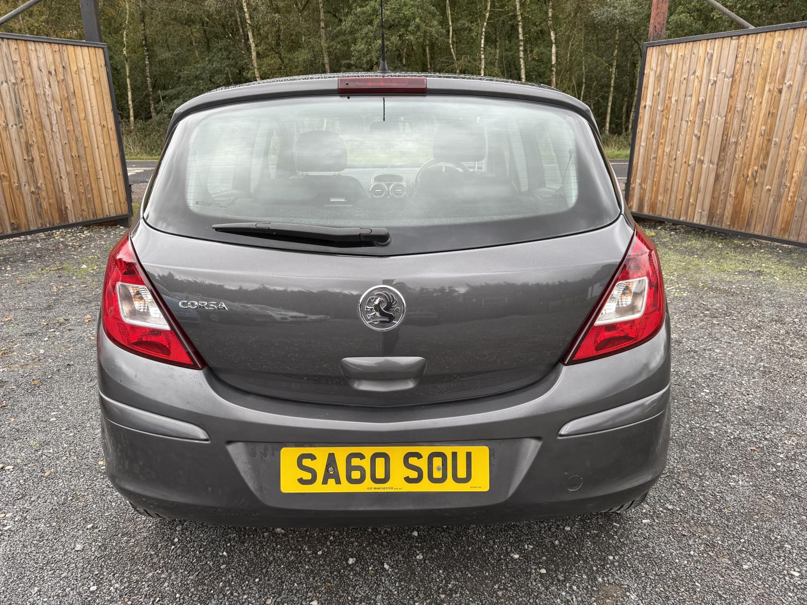 Vauxhall Corsa 1.2i 16v SE Hatchback 5dr Petrol Manual (a/c) (124 g/km, 84 bhp)
