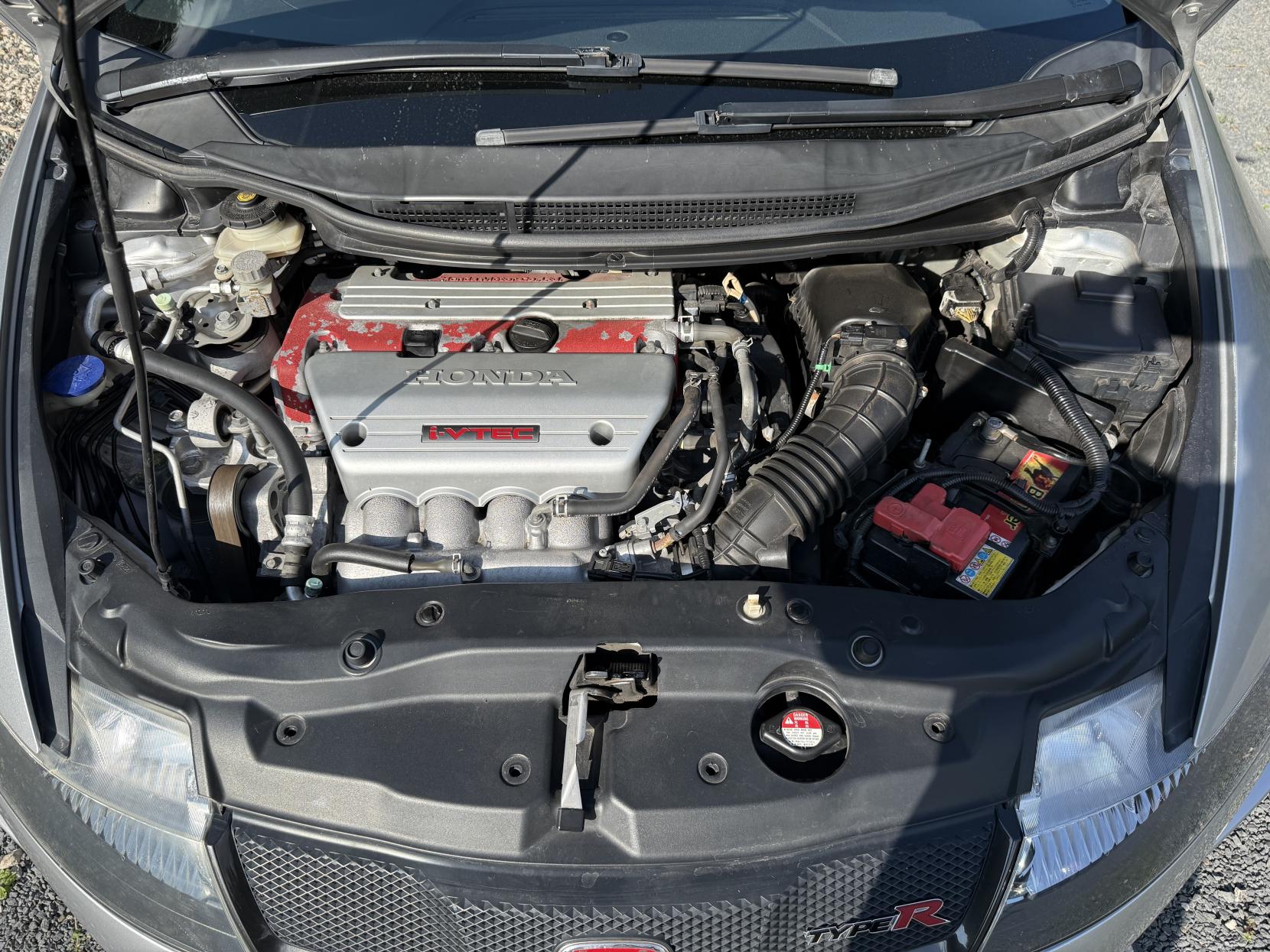 Honda Civic 2.0 i-VTEC Type R GT Hatchback 3dr Petrol Manual (215 g/km, 197 bhp)