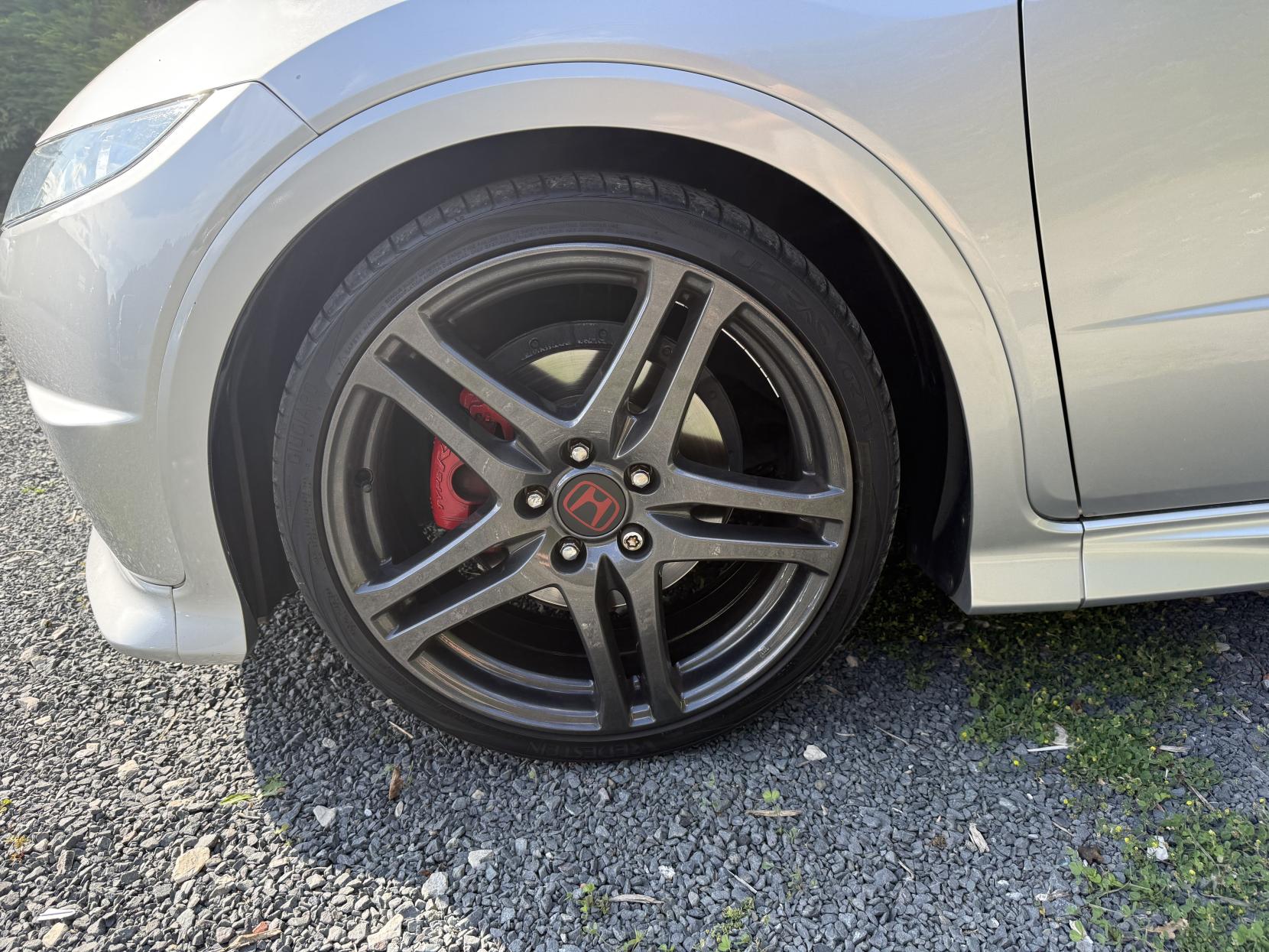Honda Civic 2.0 i-VTEC Type R GT Hatchback 3dr Petrol Manual (215 g/km, 197 bhp)