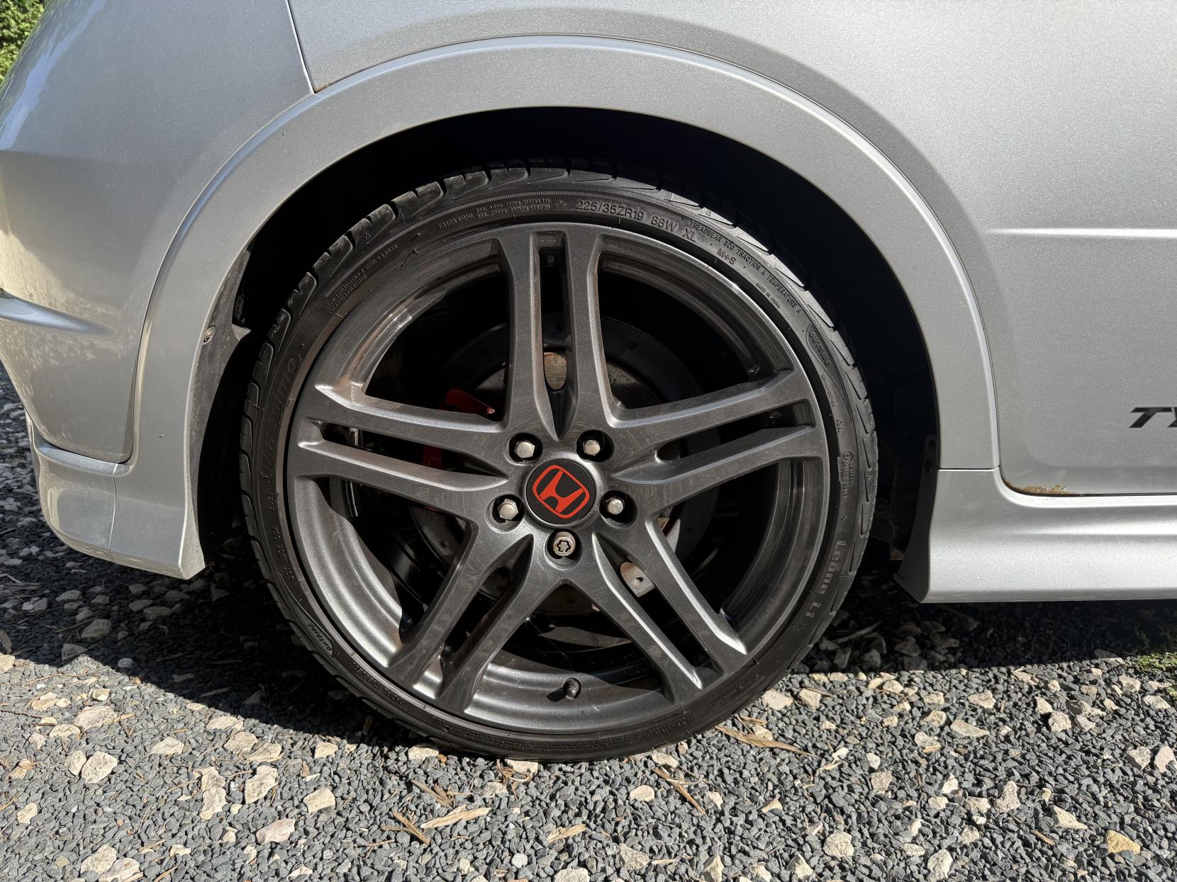 Honda Civic 2.0 i-VTEC Type R GT Hatchback 3dr Petrol Manual (215 g/km, 197 bhp)