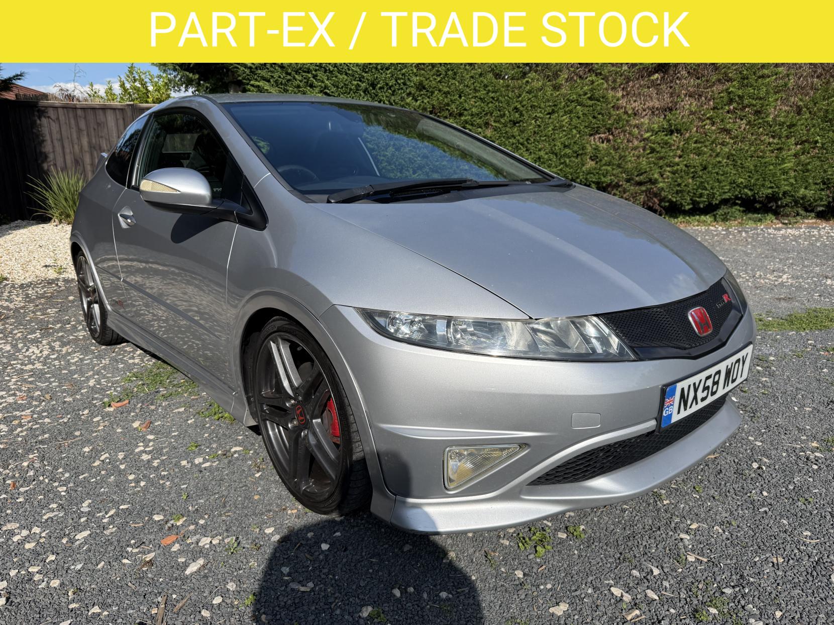 Honda Civic 2.0 i-VTEC Type R GT Hatchback 3dr Petrol Manual (215 g/km, 197 bhp)
