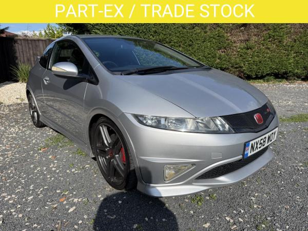 Honda Civic 2.0 i-VTEC Type R GT Hatchback 3dr Petrol Manual (215 g/km, 197 bhp)