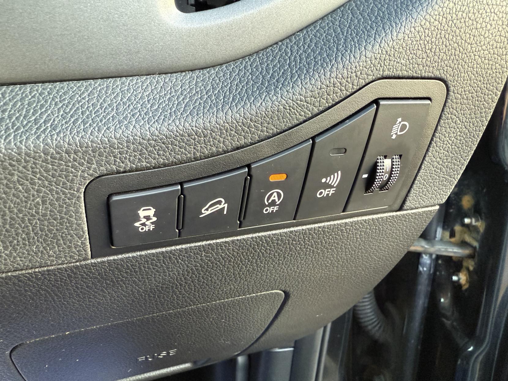 Kia Sportage 1.7 CRDi EcoDynamics 1 SUV 5dr Diesel Manual 2WD Euro 5 (s/s) (114 bhp)